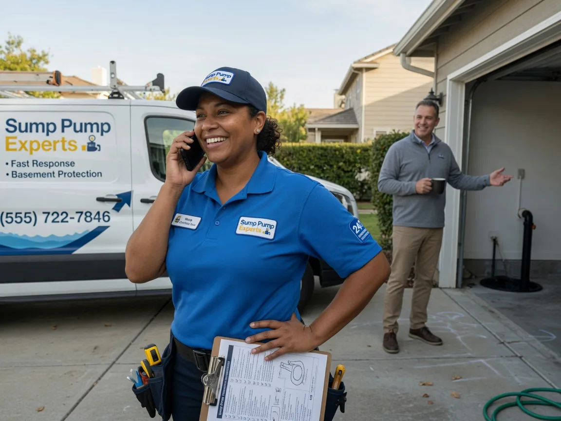 Sump Pump Repair Linden, AL FAQs