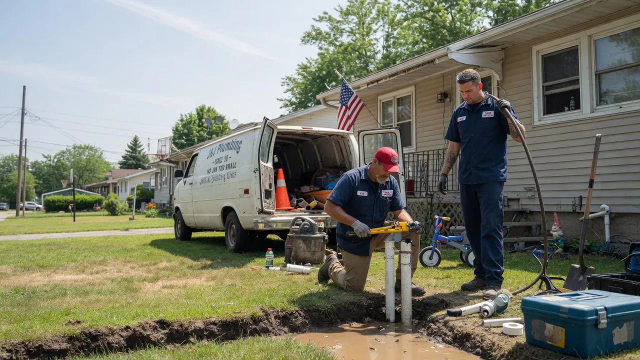 Sump Pump Repair in Linden, AL near me